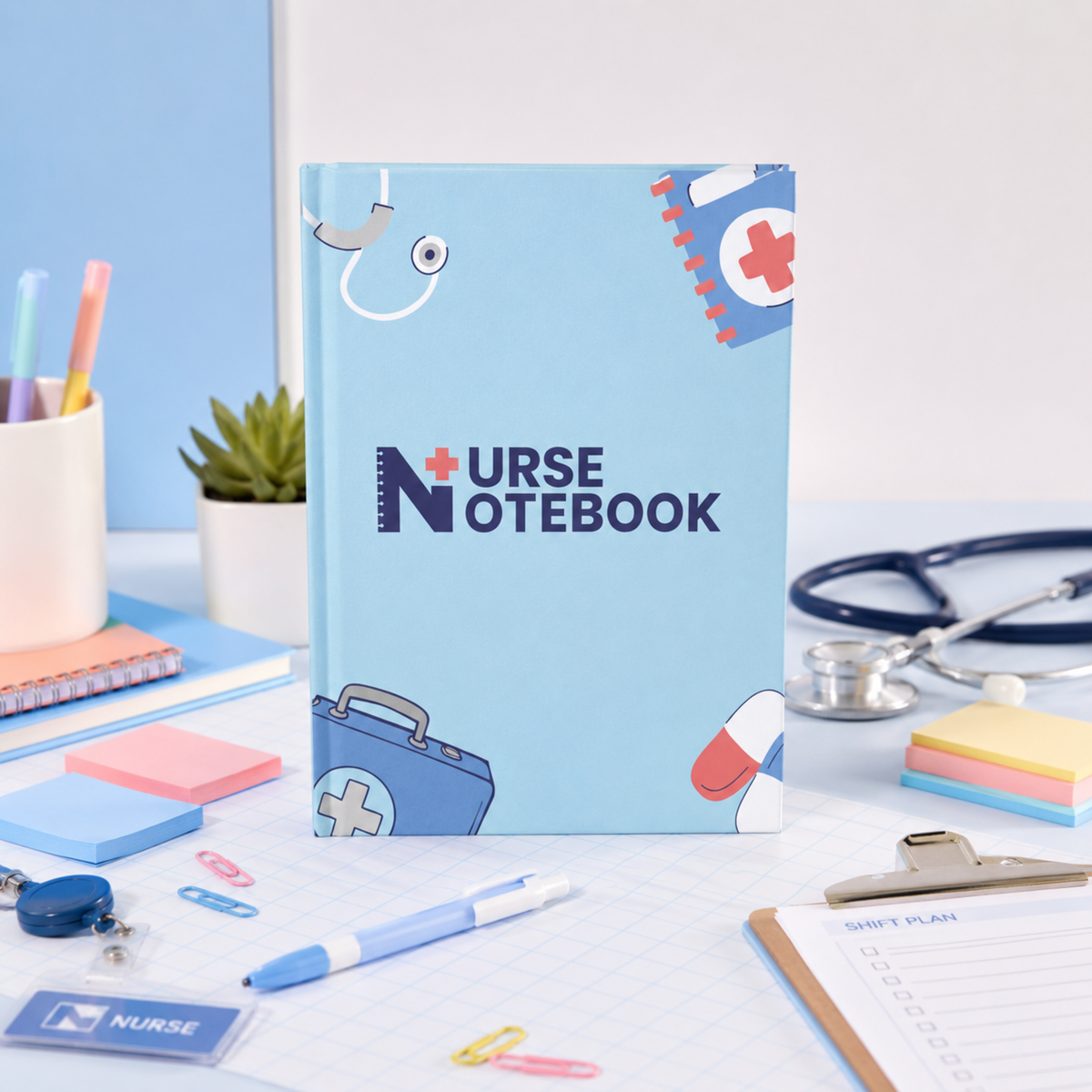 Nurse Notebook