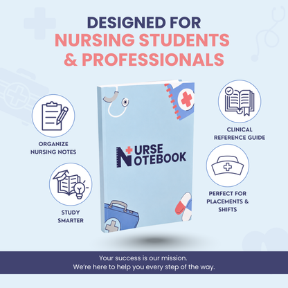 Nurse Note Book