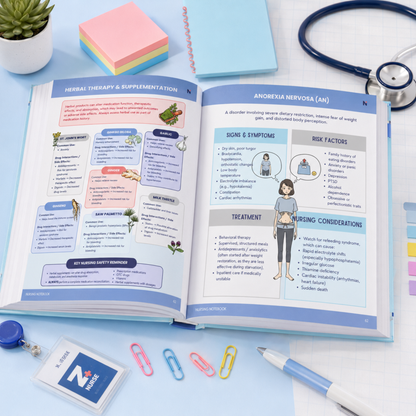 Nurse Note Book